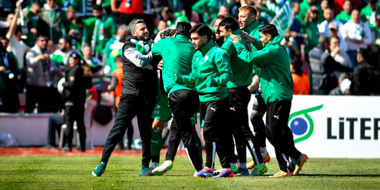 Dünya devi marka Bursaspor'a kayıtsız kalamadı