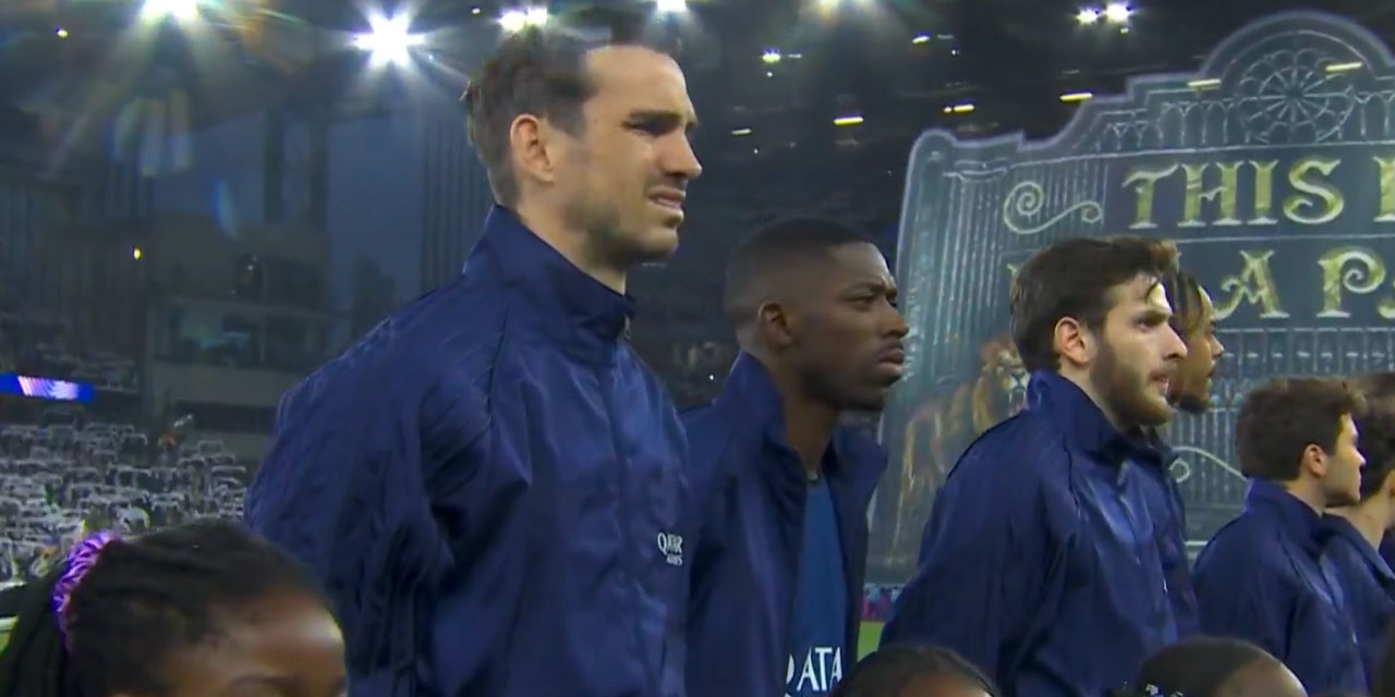 Şampiyonlar Ligi'ne damga vuran hata: Futbolcuların tepkisi olay oldu