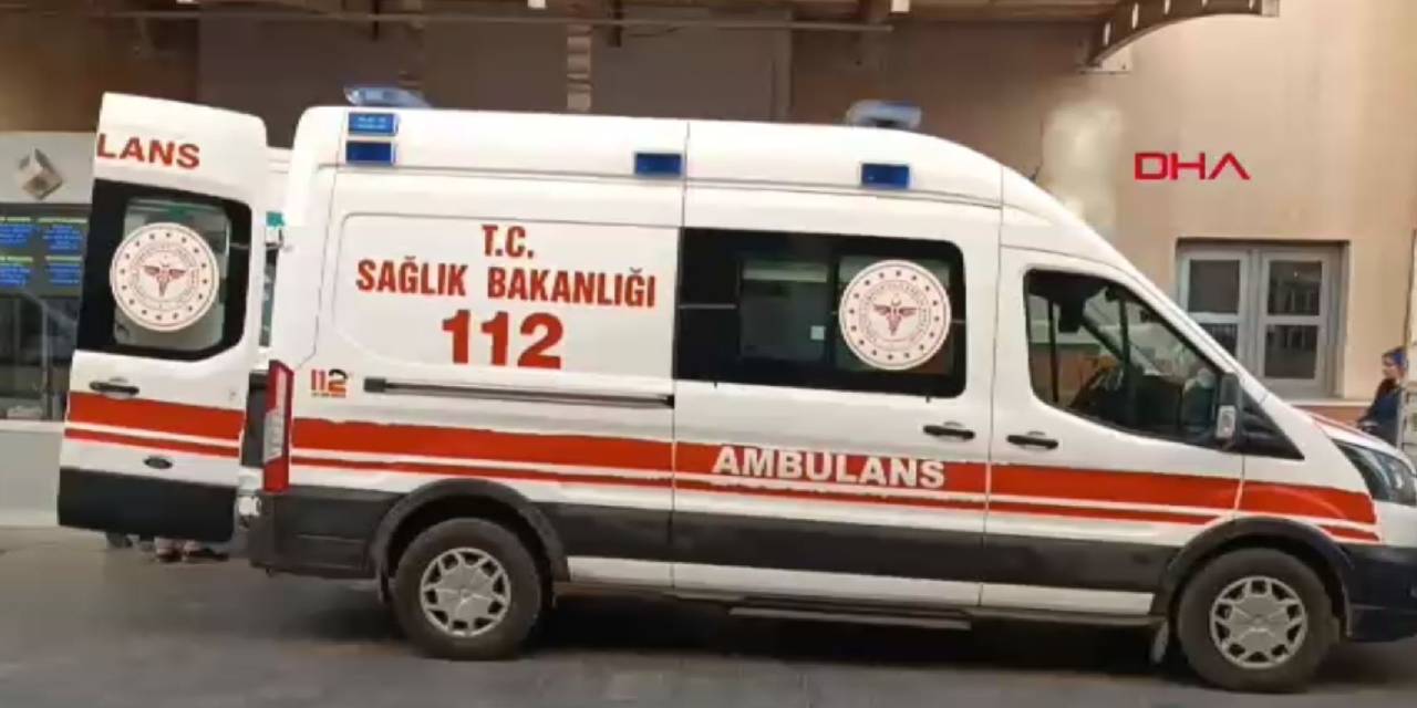 60 yaşındaki adam merdivenden düşüp öldü