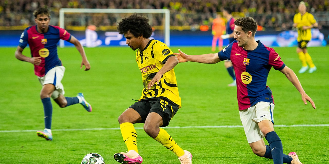 Borussia Dortmund kazandığı maçta yıkıldı