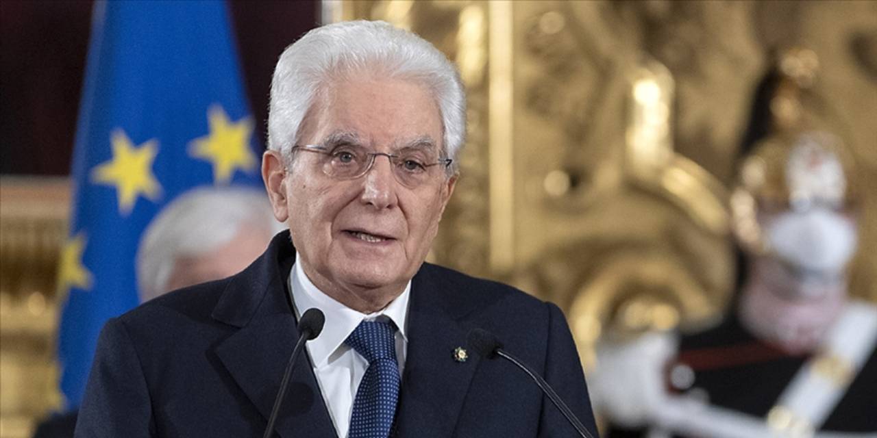 İtalya Cumhurbaşkanı hastaneye yatırıldı