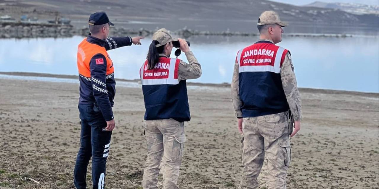 Jandarma denetime çıktı: Dünyada sadece Van'da var