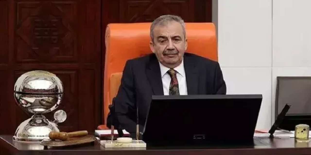 Meclis'e Sırrı Süreyya Önder arası