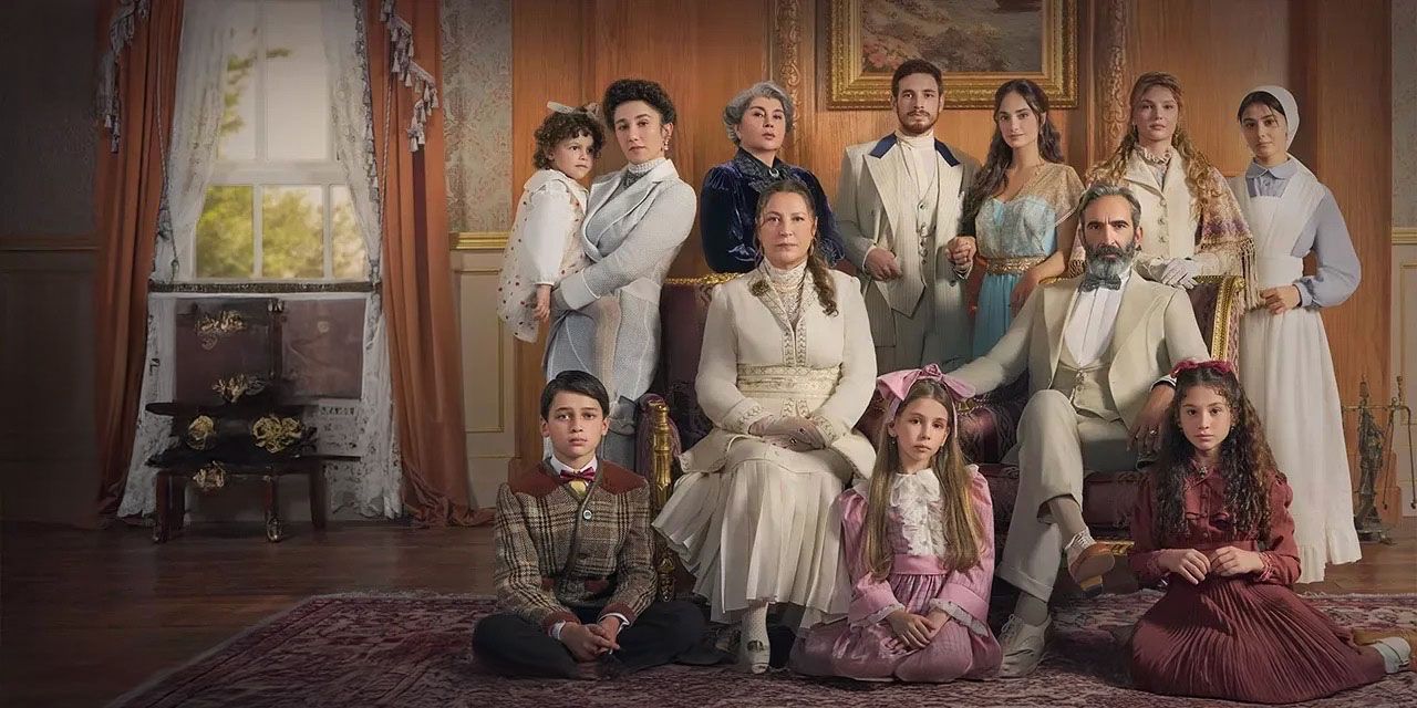 Şakir Paşa Ailesi setinde güvenlik skandalı! Set amirinin ölümü ihmal yüzünden mi?