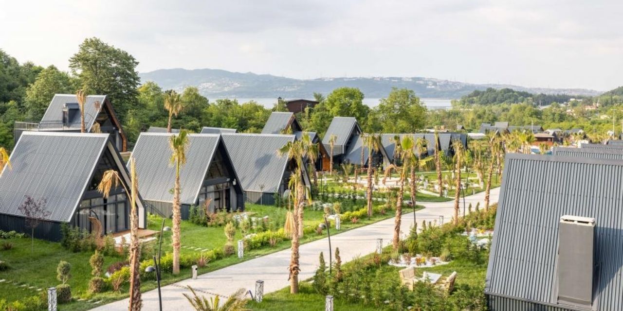 Sapanca’nın en gözde tesisinde mühürleme operasyonu