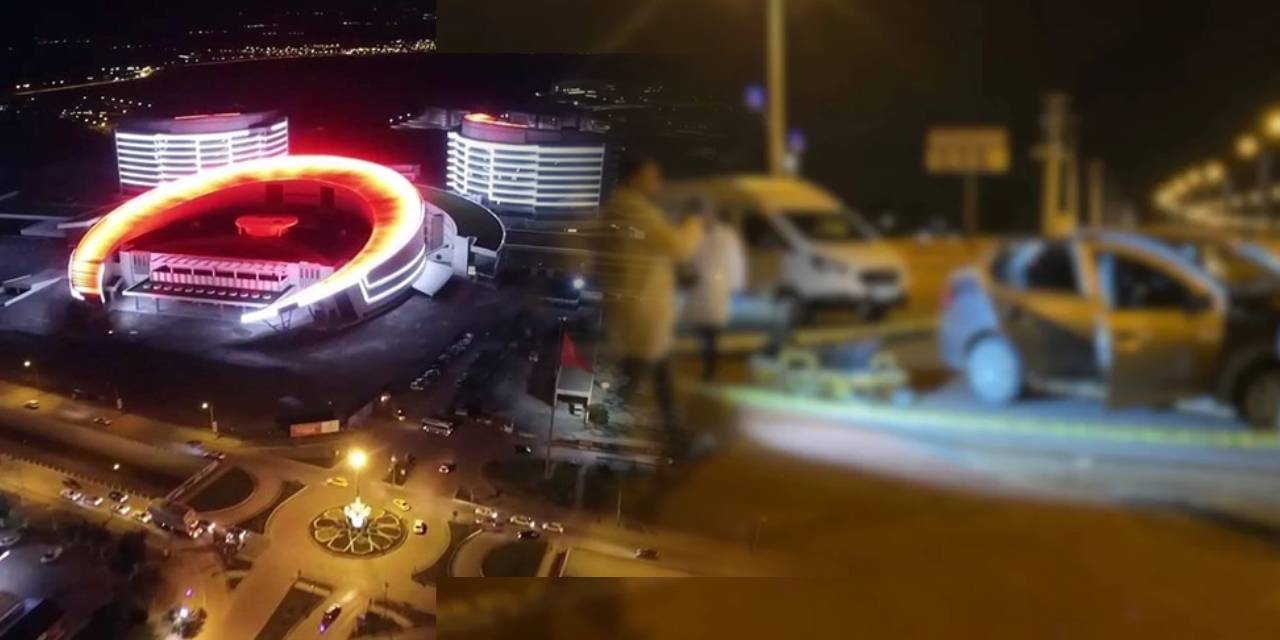 Yaralı şoförün eşi bagajda çıktı: Düğünleri vardı