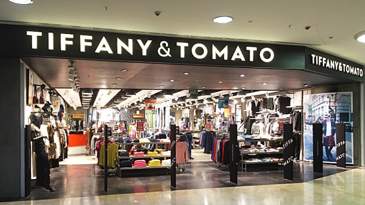 Tiffany&Tomato markası icradan satışa çıkıyor! 