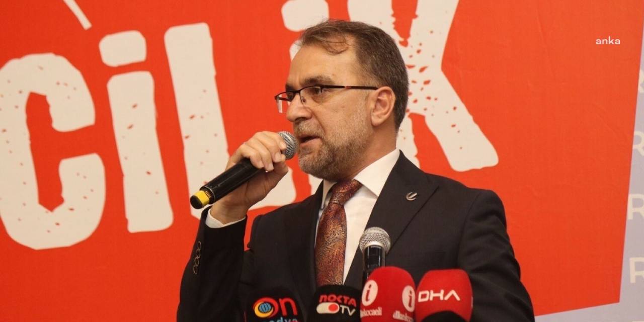 Yeniden Refah’tan "Kırşehir" haberlerine yalanlama