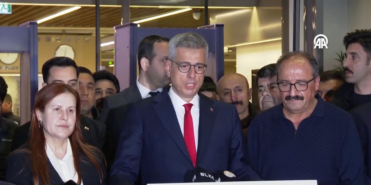 Sağlık Bakanından Önder'in durumuna ilişkin açıklama