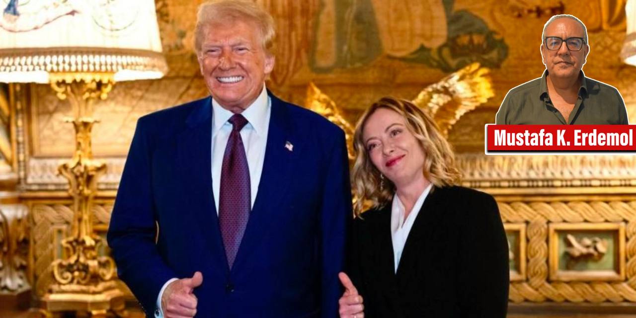 Meloni Trump görüşmesi Roma’nın liderlik çabası