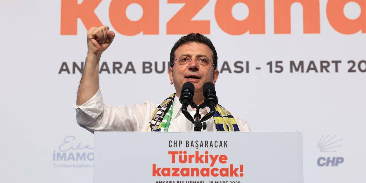 İmamoğlu için o ilde 15 binden fazla yurttaş imza verdi