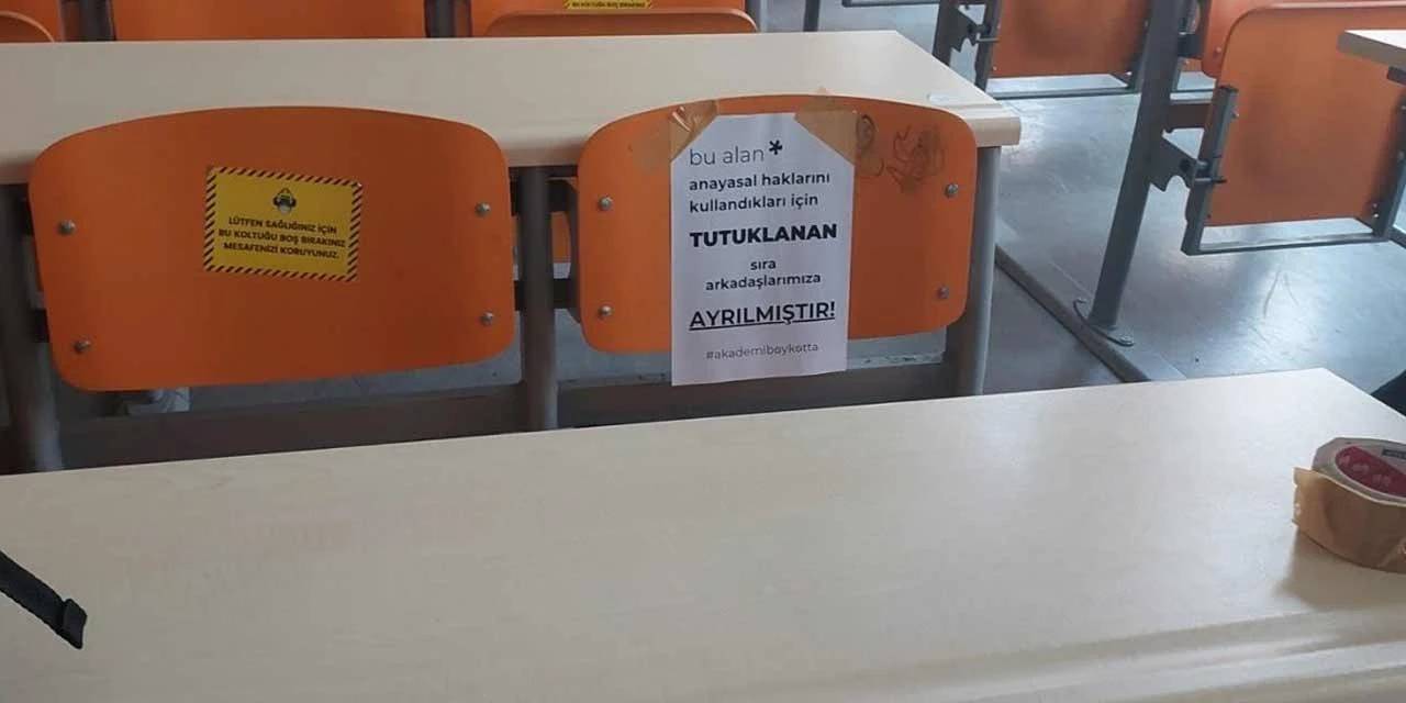 Türkiye Barolar Birliği: Öğrencilerin boykot çağrısı ifade özgürlüğüdür