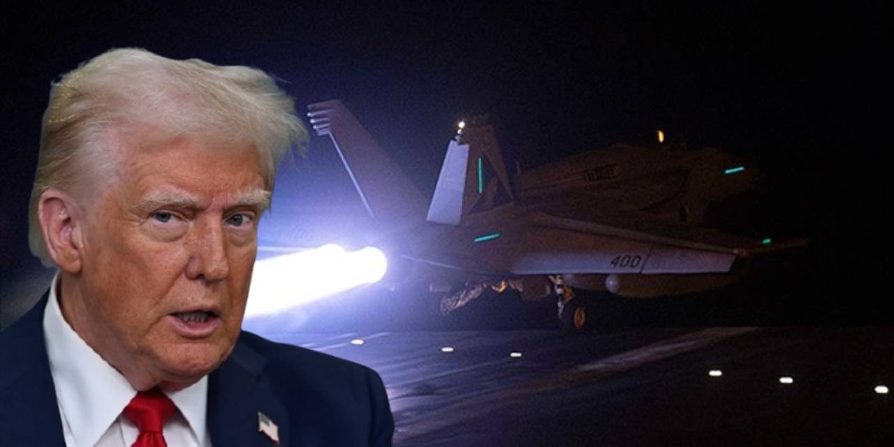 Trump talimat vermişti: ABD'nin saldırısında 38 ölü