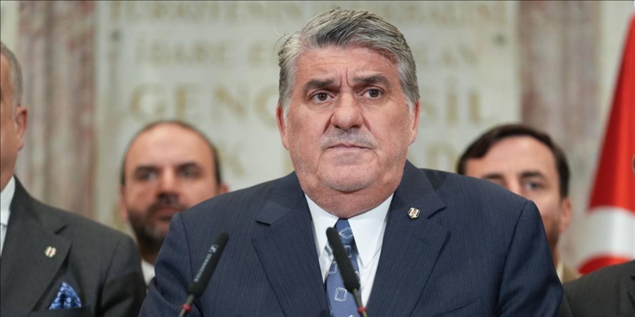 Son dakika| TFF Beşiktaş'a acımadı: Serdal Adalı'ya dev ceza