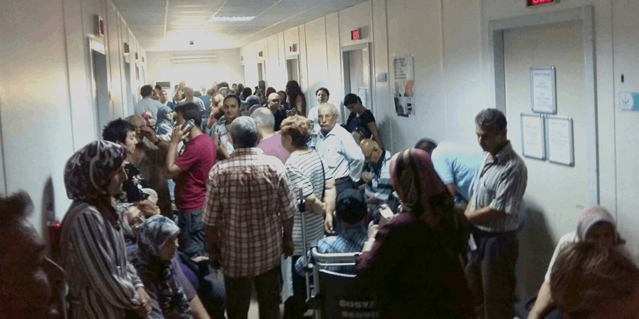 Devlet hastanelerine turizm ayarı: Randevu çilesi daha da katmerlenecek