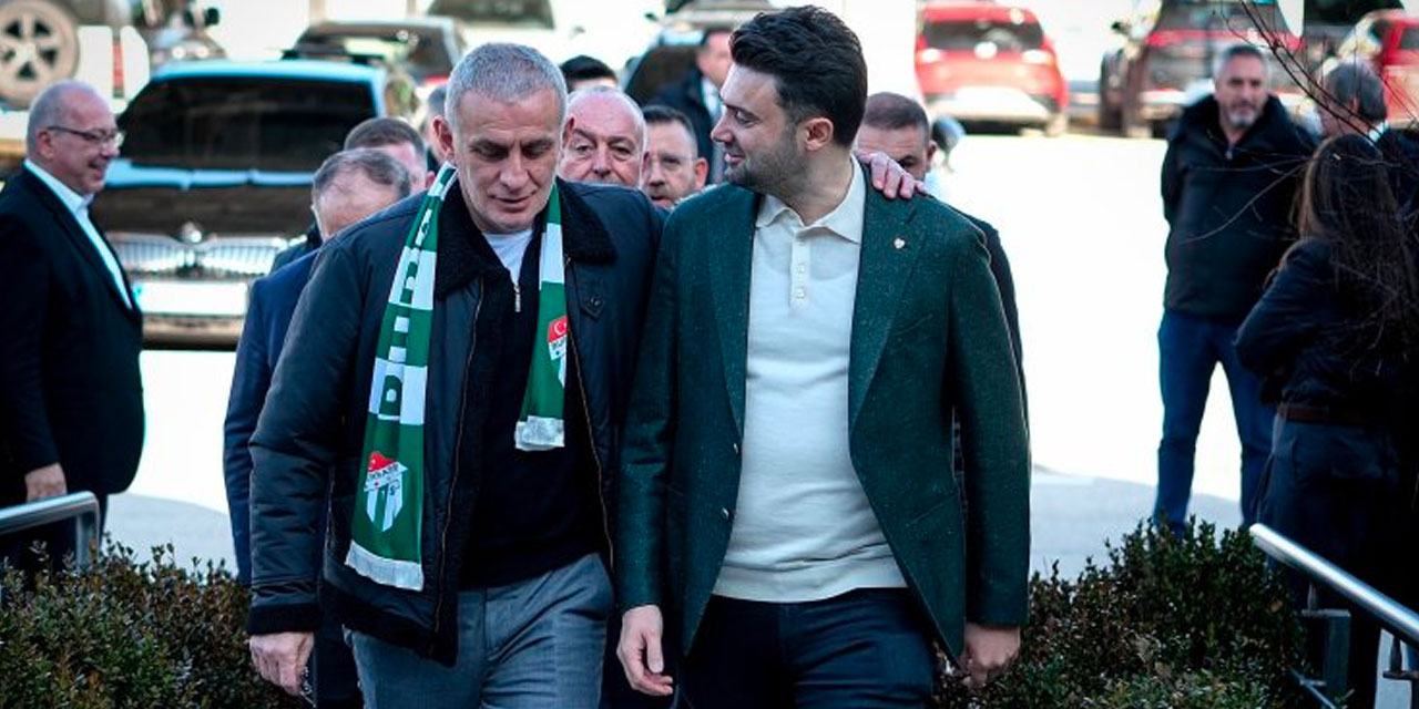 Hacıosmanoğlu'nun Bursaspor kararını açıkladı