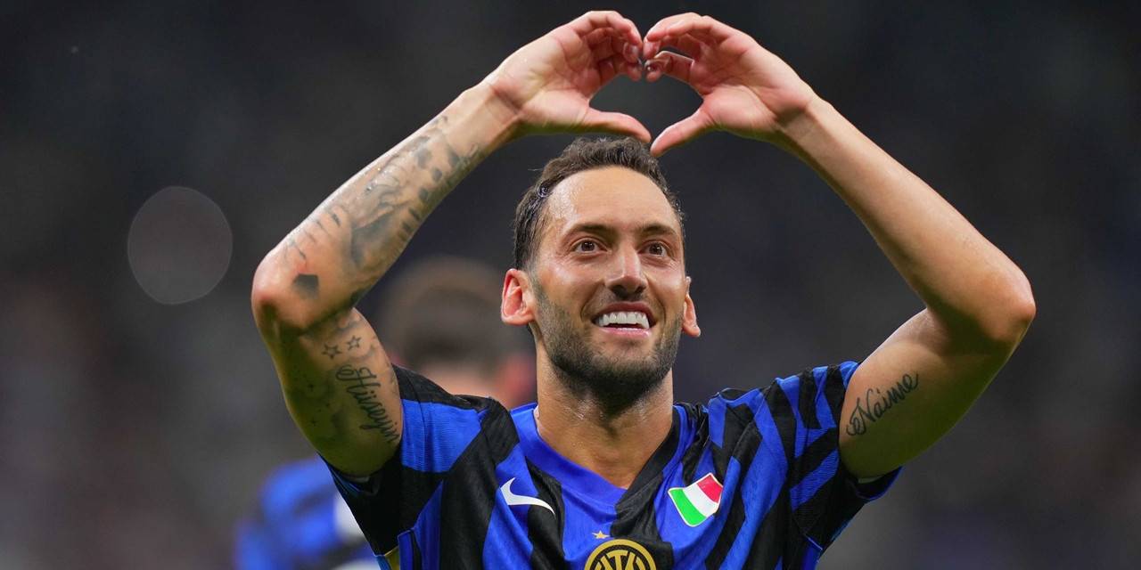 Hakan Çalhanoğlu’nun Sıla paylaşımı gündem oldu