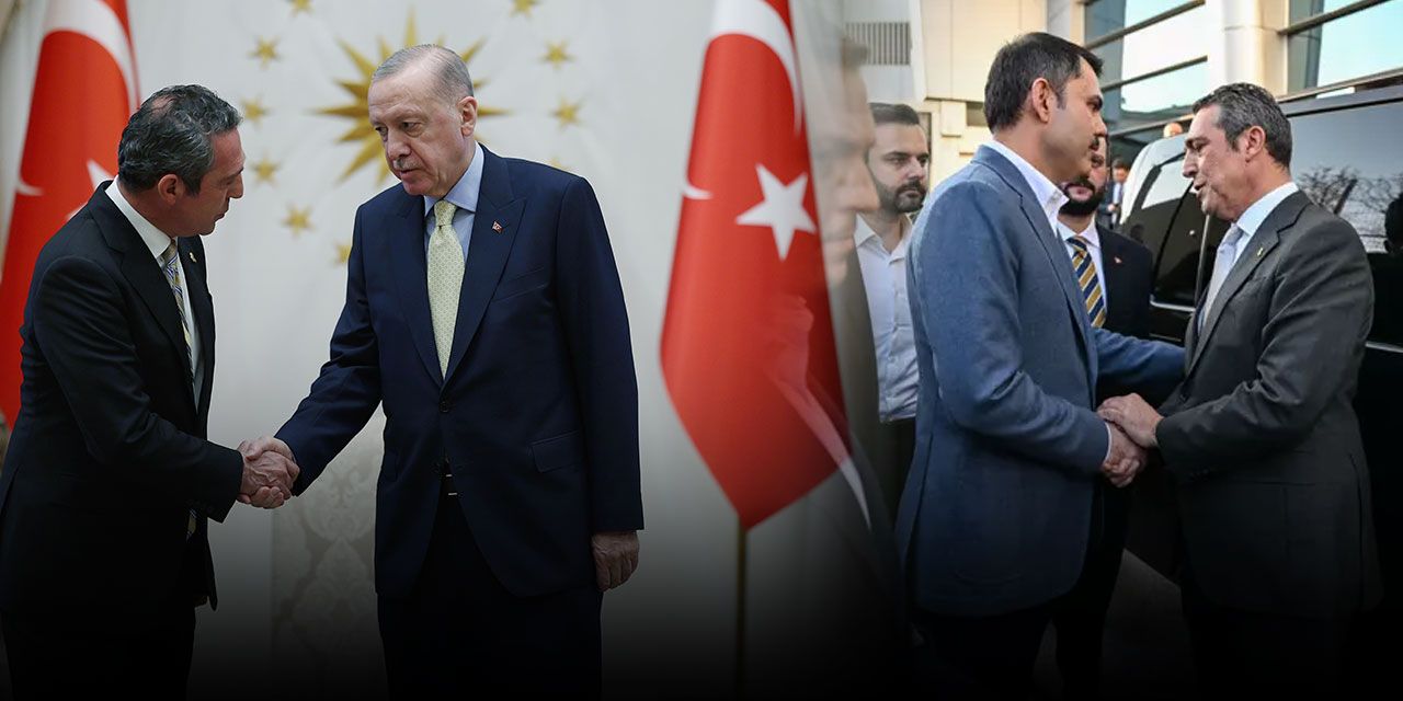 Ali Koç Erdoğan görüşmesi olay oldu: Ankara’da konuşulanlar ortaya çıktı