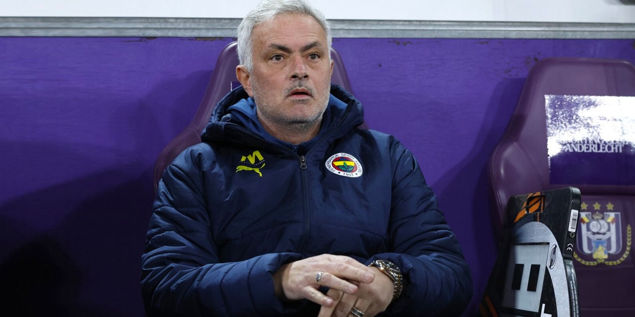 Mourinho'nun yeni takımını duyurdular