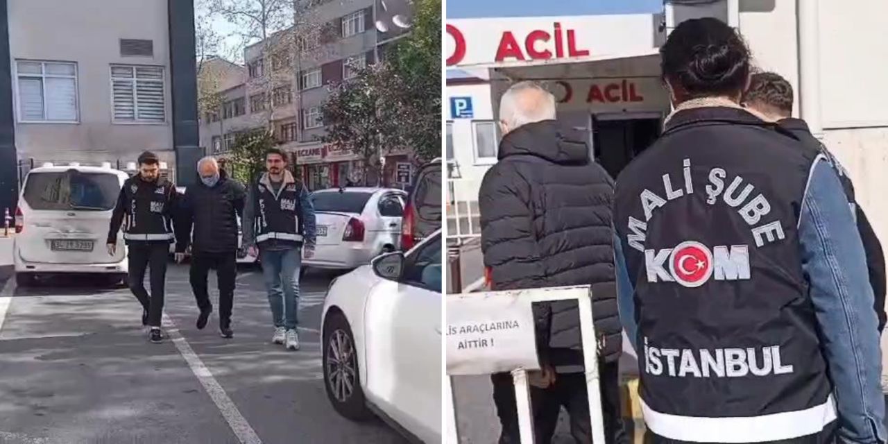 Beşiktaş Belediyesi'ne soruşturmada gözaltına alınan 12 kişi adliyeye sevk edildi