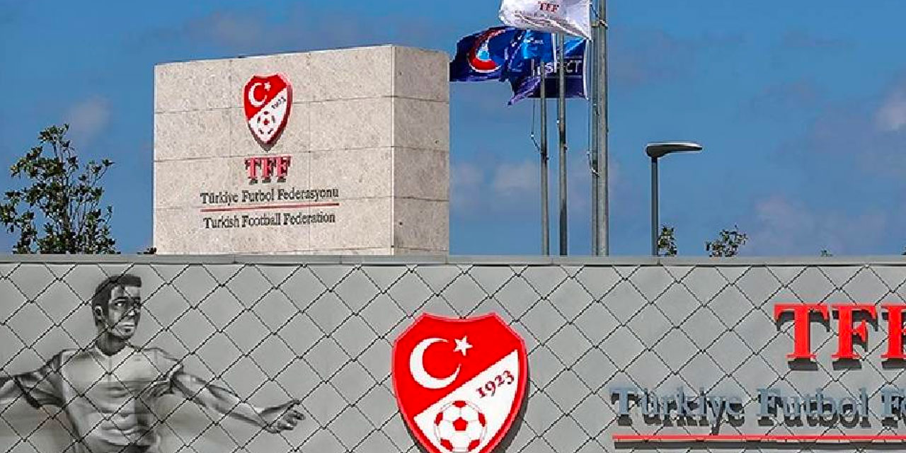 TFF Süper Lig maçına günler kala değiştirdi