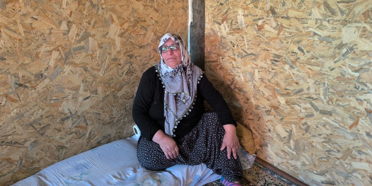 75 yaşındaki vatandaş: Yemek yiyemediğim günler oldu
