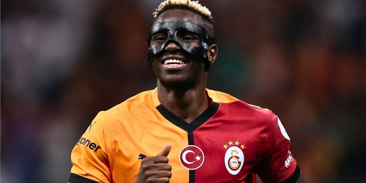 Osimhen'in vedasını açıkladı
