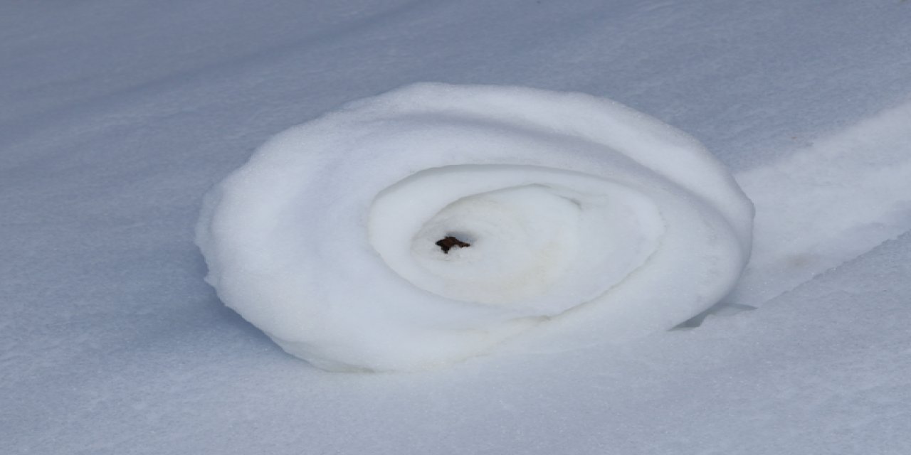 Amasya'da rulolar zamansız bir kez daha görüldü!