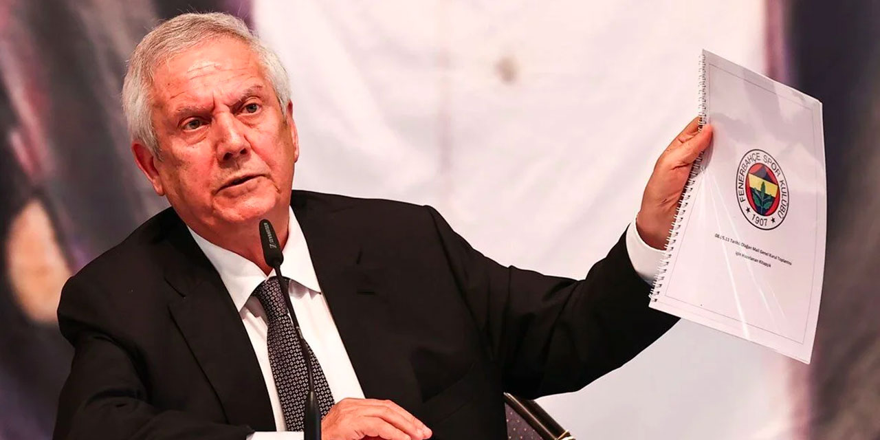 Aziz Yıldırım çok para teklif etti: İstediğini alamadı