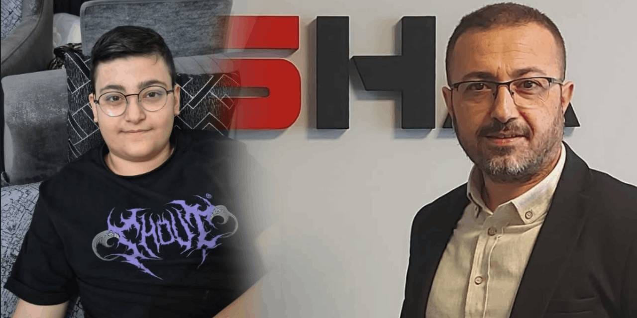 Gazetecinin 14 yaşındaki oğluna bıçaklı saldırı