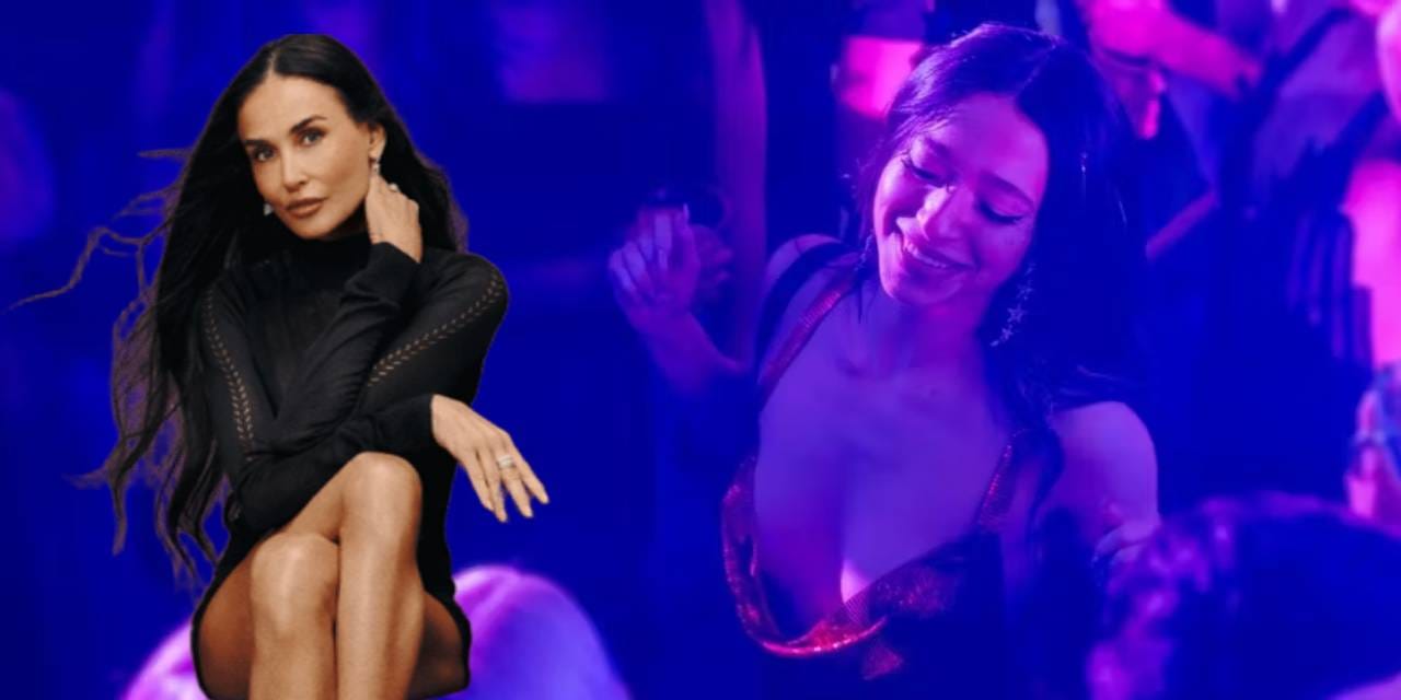 The Substance ile aday olmuştu… Demi Moore Oscar sonrası ilk kez konuştu!