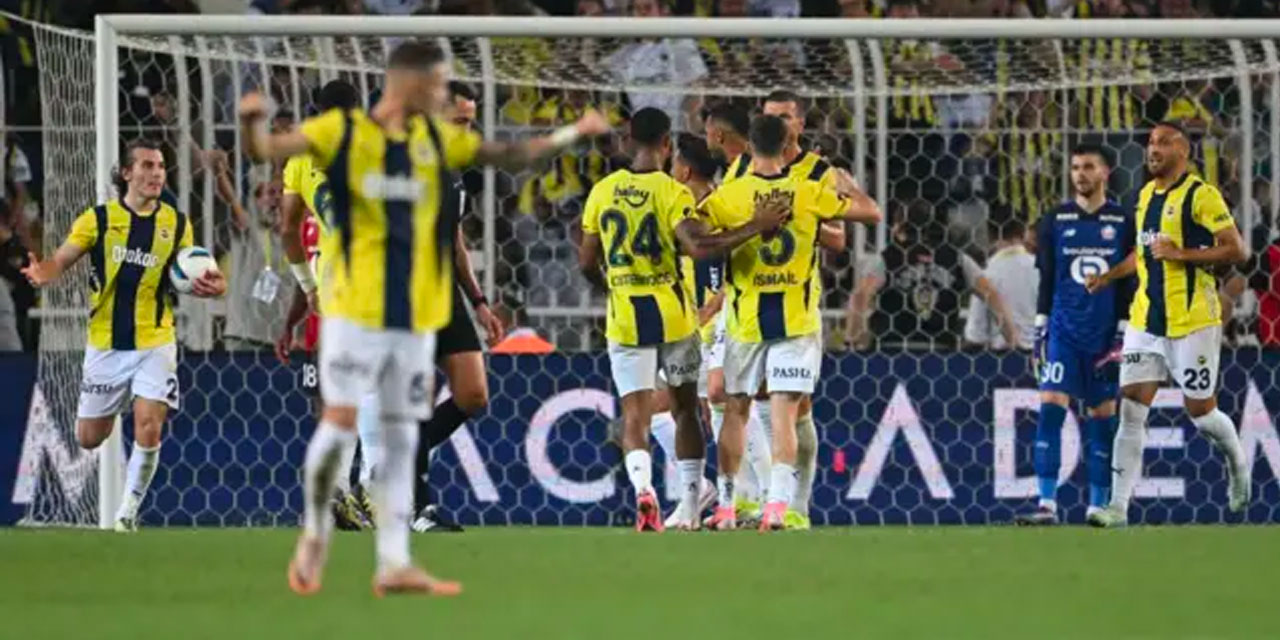 Küme düştü tercihi Fenerbahçe oldu