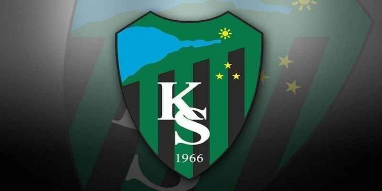 59 yıllık Kocaelispor'un ismi mi değişiyor? Kadir Genç açıkladı