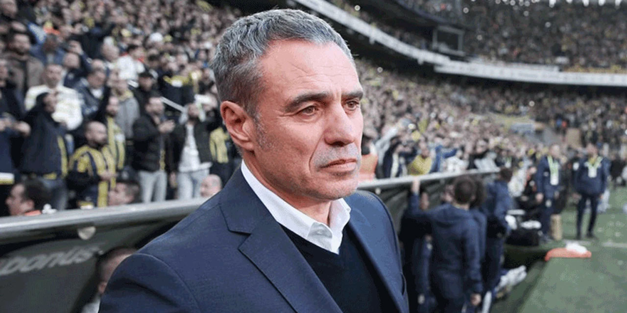 Ersun Yanal en zor görevini yerine getirdi