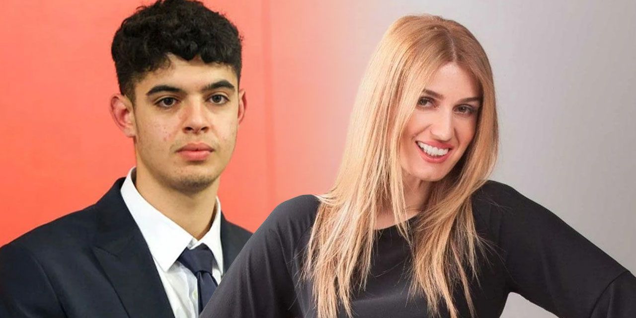 Tuğba Özay, Berkay Gezgin'e seslendi