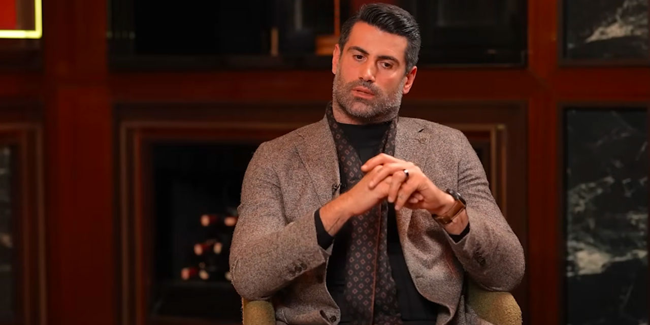 Volkan Demirel dayanamadı