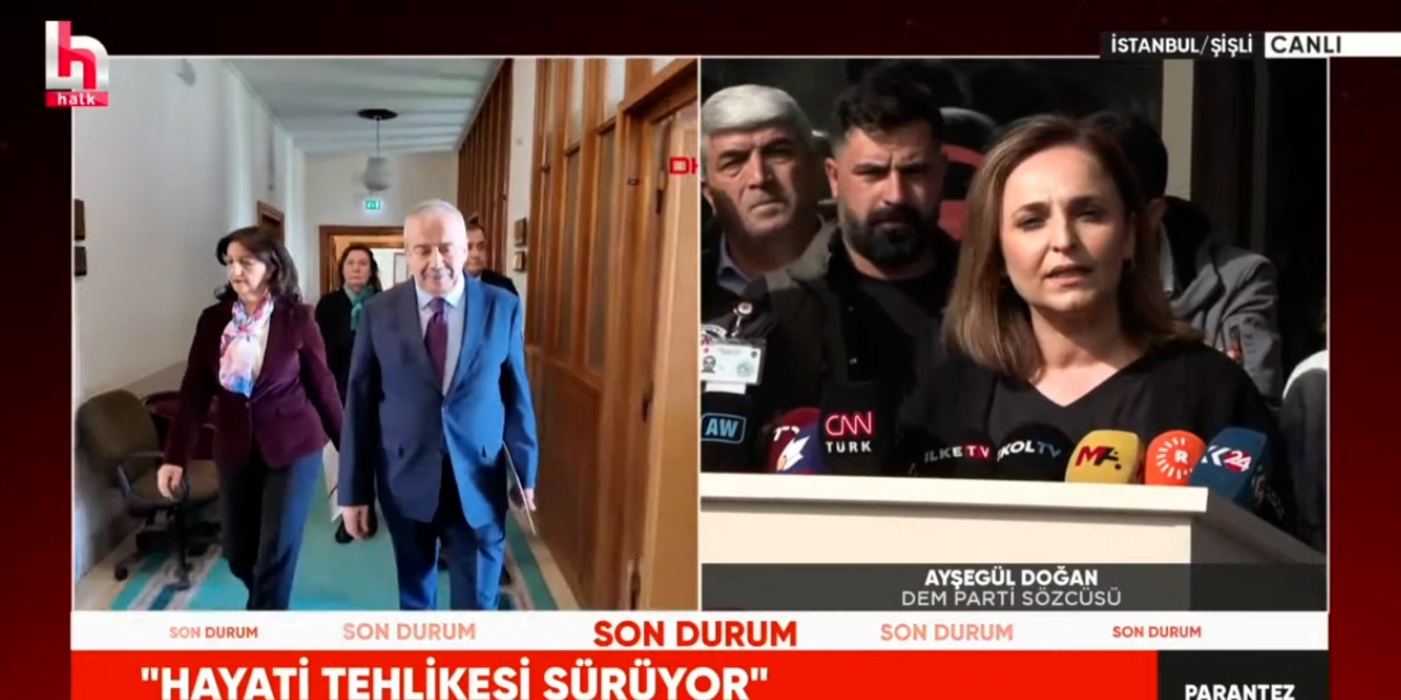 Önder’in sağlık durumu stabil ama hayati riski yüksek