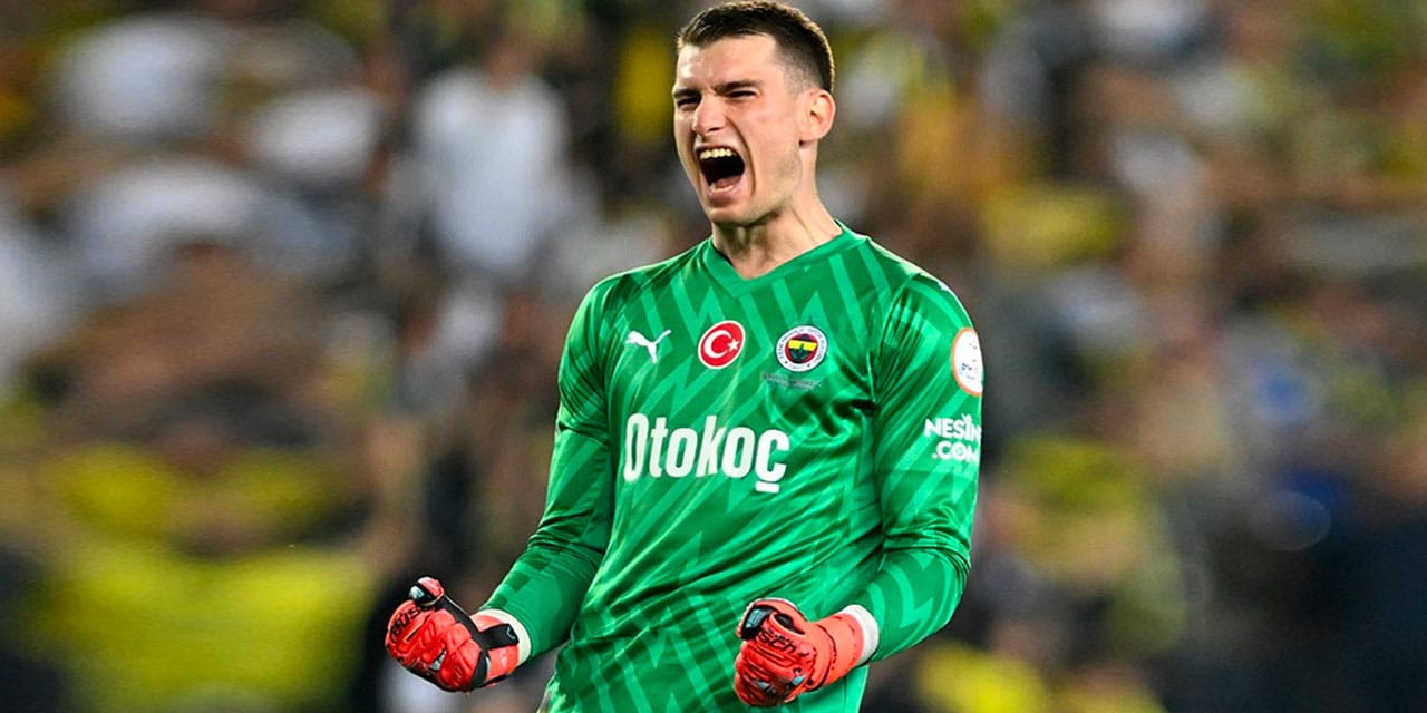 Livakovic Fenerbahçe'nin final maçlarını açıkladı