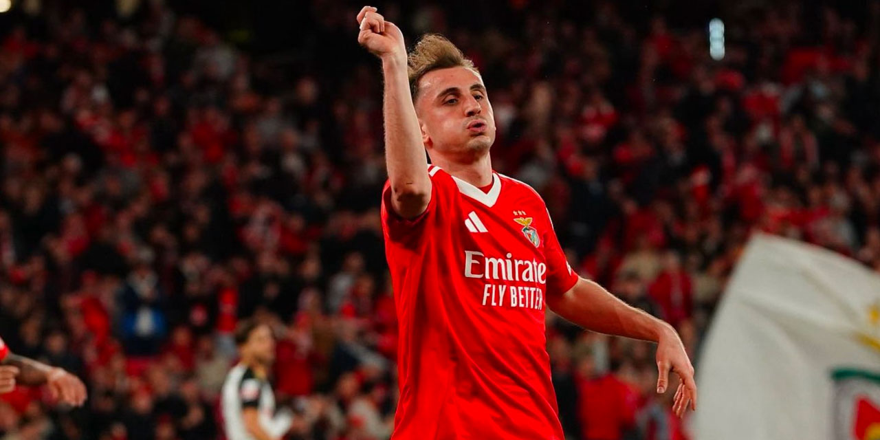 Kerem Aktürkoğlu şaşkınlık yarattı