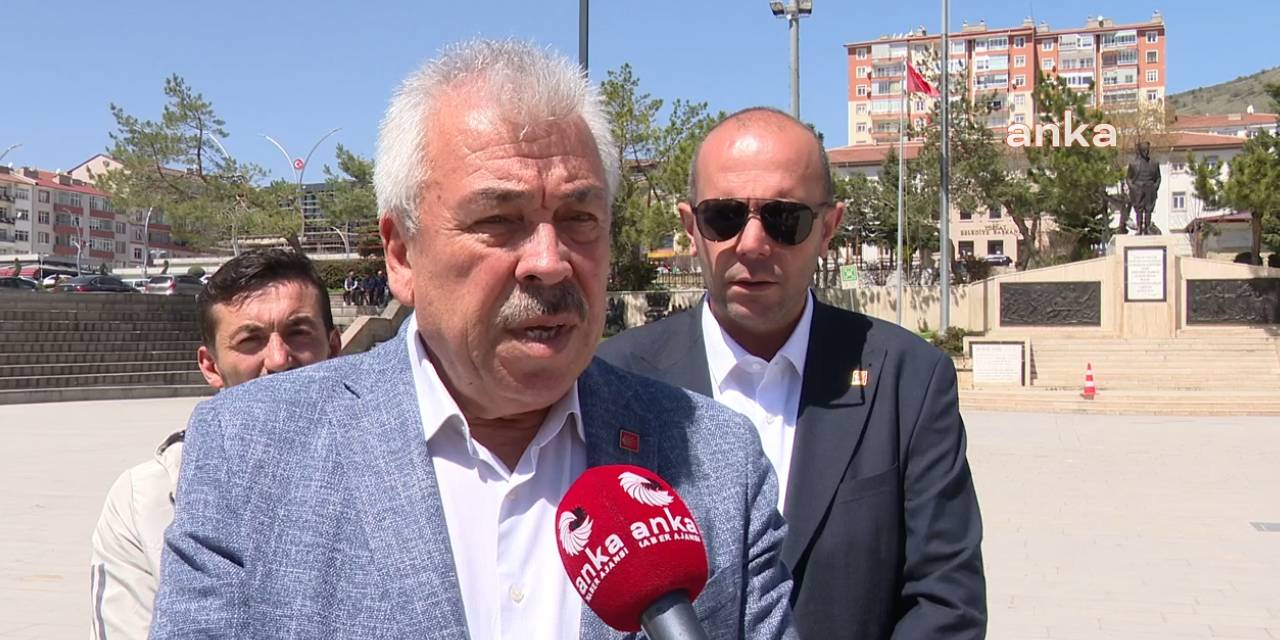 CHP'nin “Millet İradesine Sahip Çıkıyor” mitingi yarın Yozgat’ta
