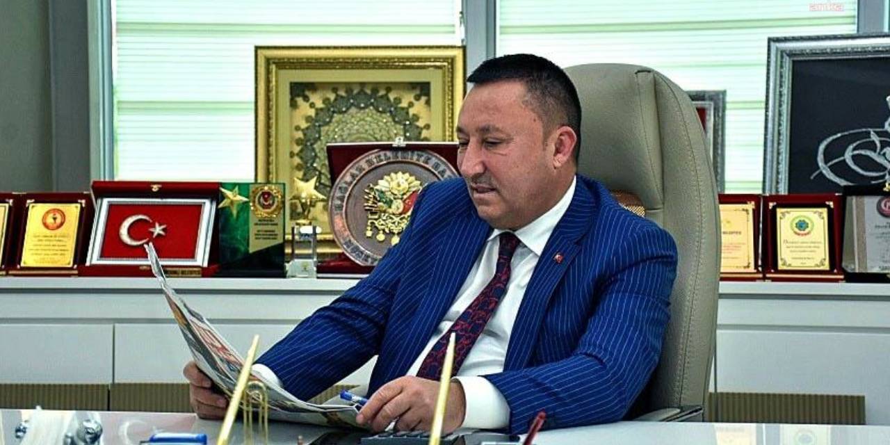 Rüşvet suçlamasıyla tutuklanmıştı: AKP'li Beyoğlu tahliye edildi