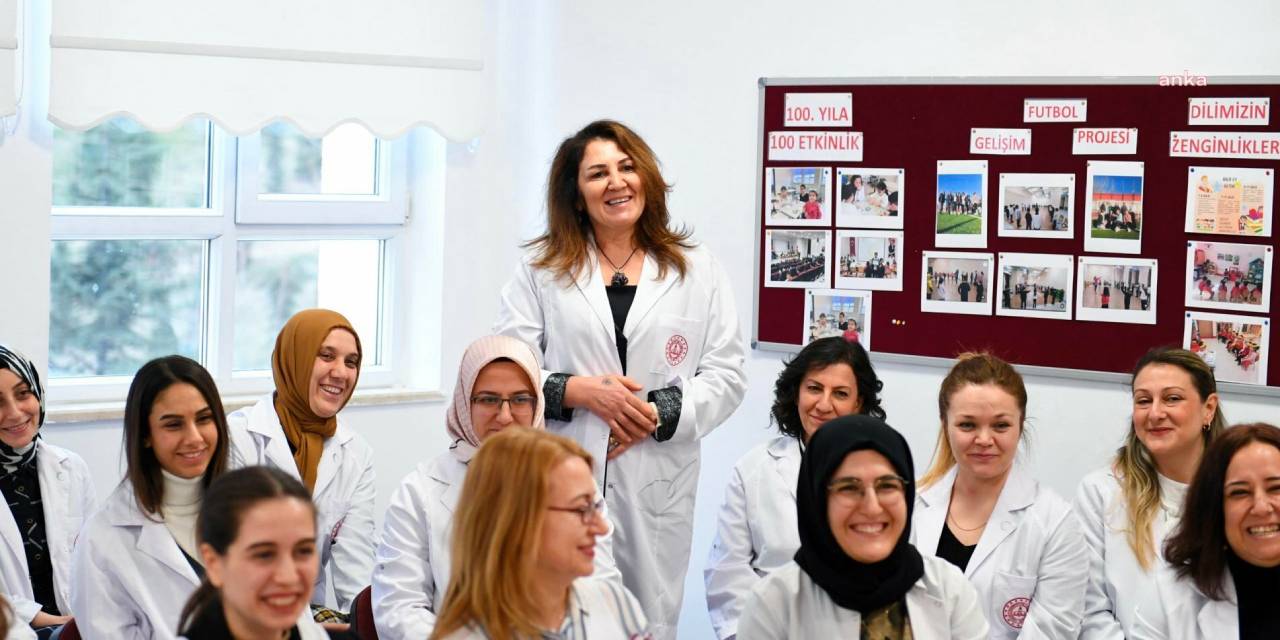 MEB, 15 bin sözleşmeli öğretmen alımına ilişkin branş dağılımını açıkladı