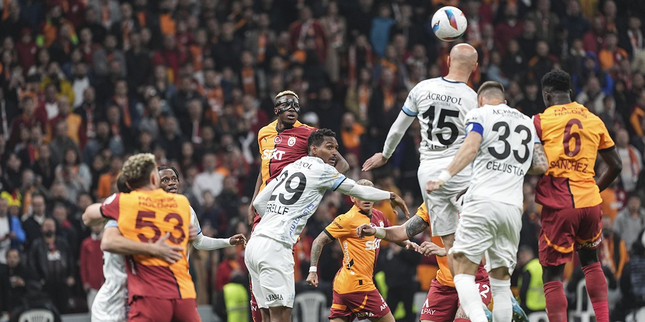 Galatasaray Barış Alper Yılmaz'ı kaybetti