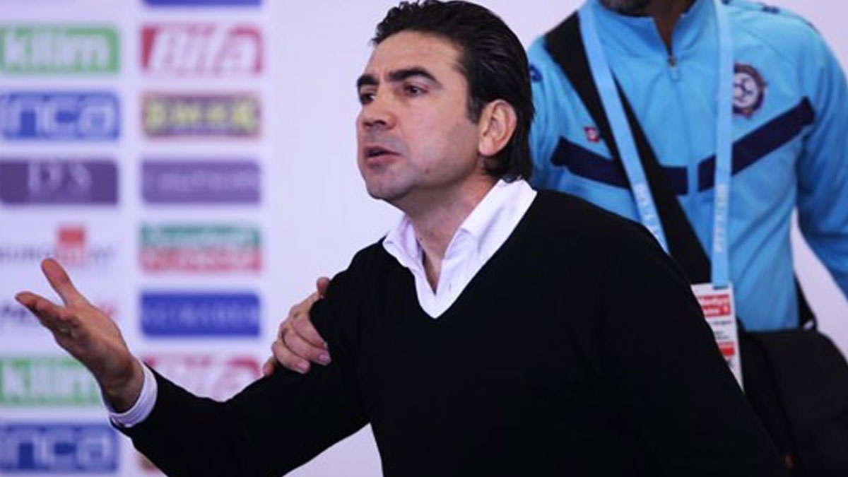 Osmanlıspor'un teknik direktöründen Gökçek itirafı