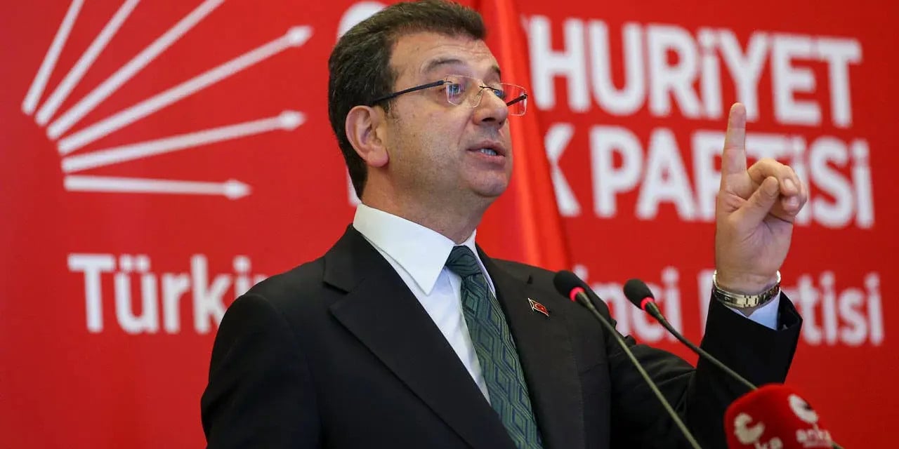 İmamoğlu'nun tutuklandığı gün verdiği ilk talimat şaşırtmadı