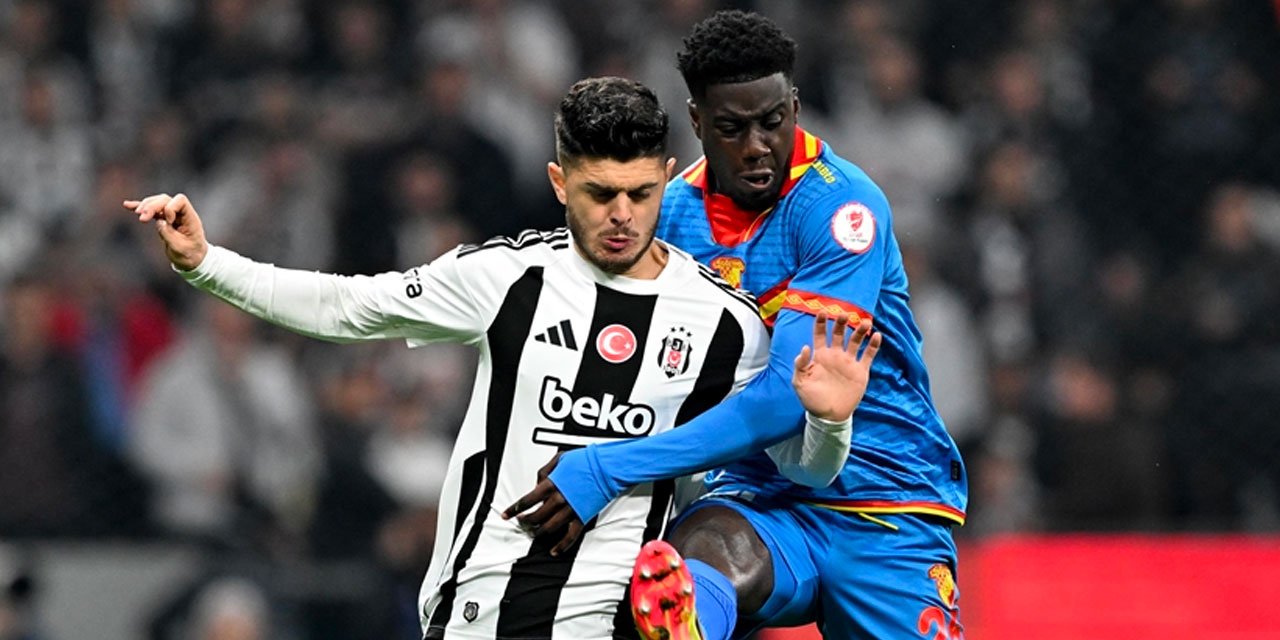 Beşiktaş Göztepe karşısında: 11’ler belli oldu