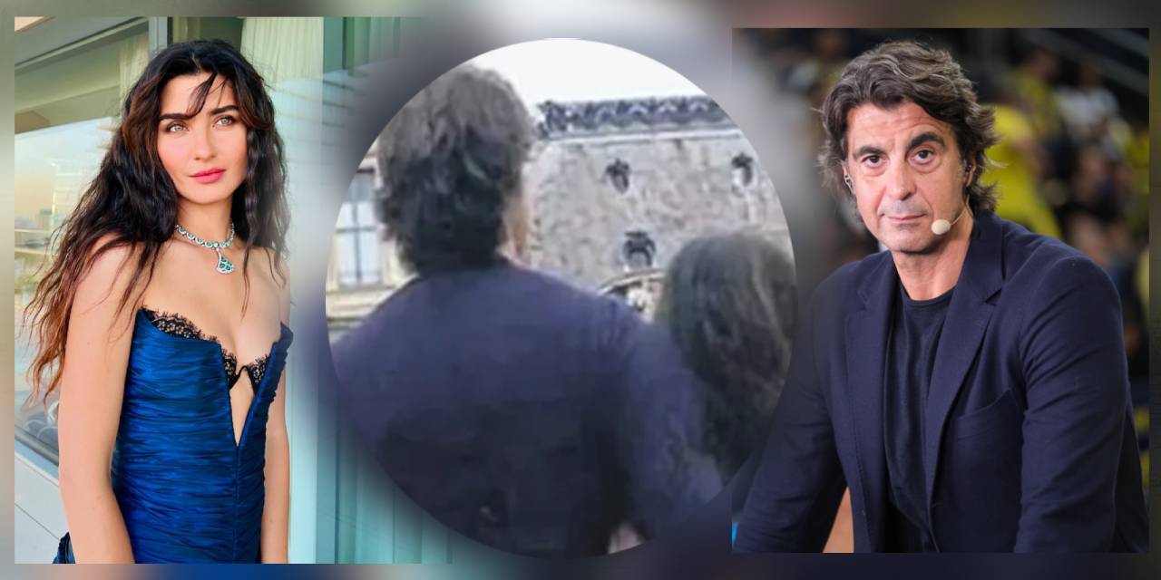 8 yıl sonra Paris’te! Geçmişteki aşk iddiaları yeniden konuşuluyor