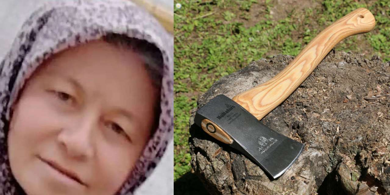 Hatay'da vahşet! Eşini baltayla öldürdü