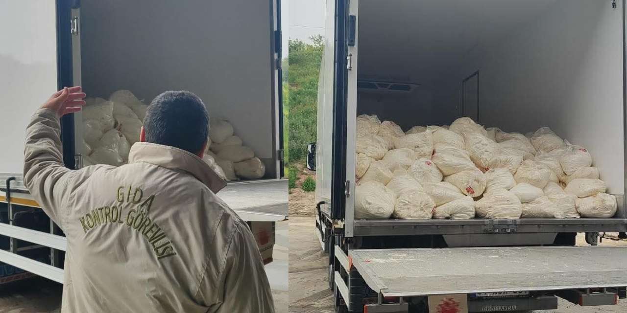 Yakalanmasalar hepsini bize yedireceklerdi