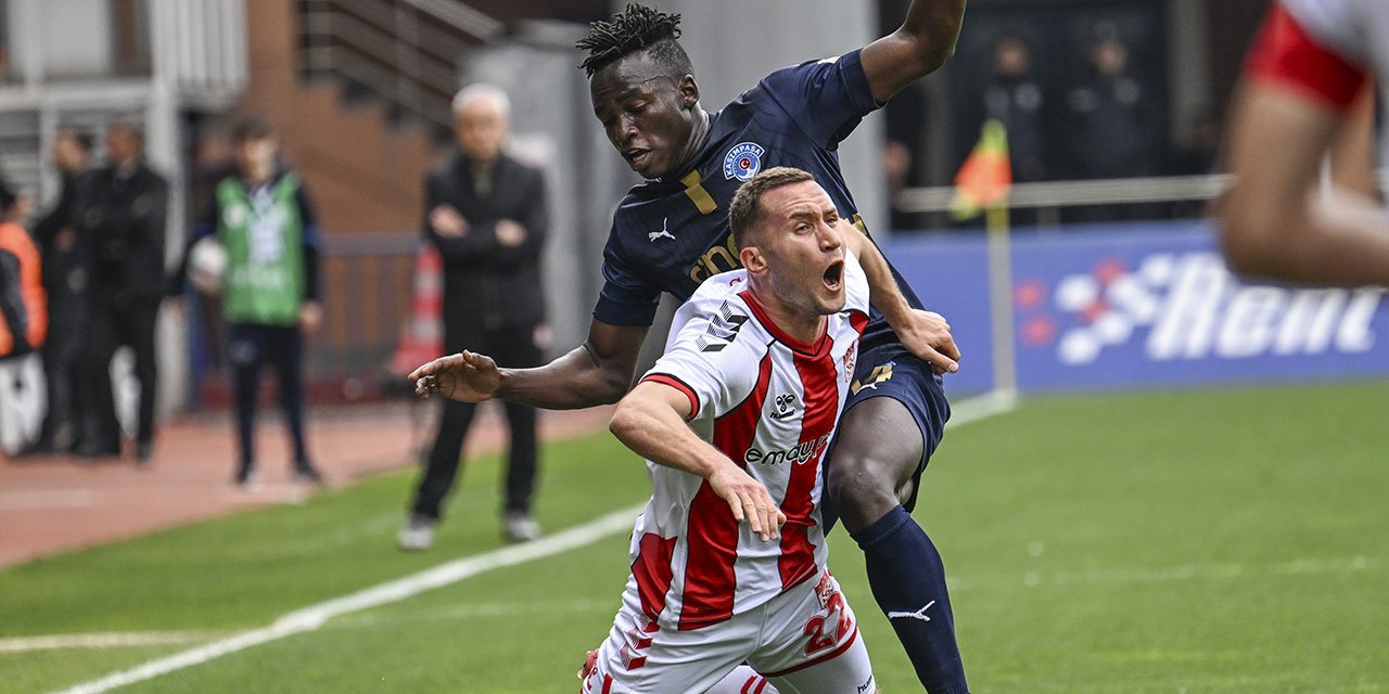 Sivasspor ateşe düştü